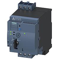 SIEMENS 3RA62501DB34 ມອເຕອ ໄດຣັບ REV COMPACT STARTER 24V 3-12A