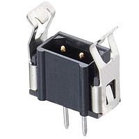 Harwin M80-7720242R Headers 2WAY M DATAMATE SIL 2MM TAIL