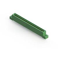 EDAC 345-036-544-102 With Flanges .100" (2.54mm) Pitch Card Edge Connector