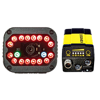 Cognex DataMan 375 ຕວດການບາໂຄດ (2448 x 2048, CMOS 2/3″)