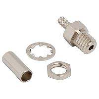 Amphenol RF 142207 ຕົວປິດ RF BULKHEAD TERMINATOR 316/U