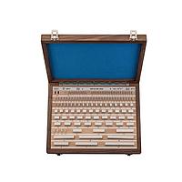 Mahr 4800028 Rectangular Gage Block Set ເຮັດດ້ວຍເຊລາມິກ (tolerance class:0, 408 C)