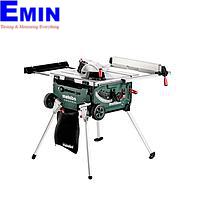 METABO TS 36-18 LTX BL 254 ໂຕະຕັ່ງບໍ່ມີສາຍ (18V 4x7Ah LiHD)