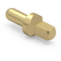 Mill-Max 8954-0-05-15-00-00-03-0 ພິນ 10u AU ເກີນ NI