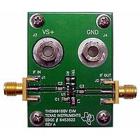 Texas Instruments THS9001EVM ວິດີໂອ ອແມພລິຟາຍເຣີ THS9001 ສາມາດເຊື່ອມຕໍ່ໄດ້ ແມັບ ເອວແວລ ໂມດ