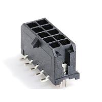 Molex 43045-1016 ຊຣູດ MicroFit 3.0 V SMT Clip DR 15Au 10Ckt