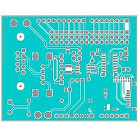 Analog Devices MAX33054ESHLD# CAN 3.3V CAN ມີ High FP, CMR, ແລະ ESD ກັບ
