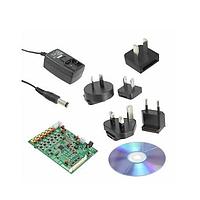 Analog Devices EVAL-AD7658-1SDZ ບອດຄວບຄຸມການປະເມີນ ADC