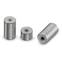 Wurth Elektronik 97730256332R ຮອງດ້ວຍມິຕຣິກ WA-SMSI M1.6x2.5mm D3.3mm ມີແປນ