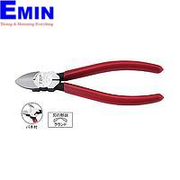 TOP Kogyo PLN-150R Plastic Slant Round Edge Cutting Pliers (φ8mm)