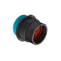 Amphenol SINE Systems AHDP04-18-08PR-WTA ຕົວເຊື່ອມ SZ 18 RCPT 8 POS PIN STND ARGMNT