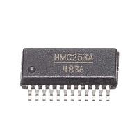 Analog Devices HMC253AQS24ETR RF Switch ICs SP8T ບໍ່ສະທ້ອນ Swt , DC - 3.5 GHz