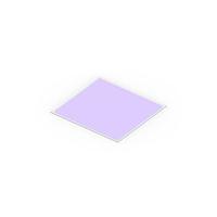 Wurth Elektronik 40114010 Thermal Pad WE-TGF Sqare Rei Pad 100mm x 100mm x 1mm