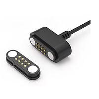 EDAC 687F0321A51110E ສາຍ USB ຜູ້ຊາຍ ມີ 3 ຂໍ້ຕິດຕໍ່ 2A 5u'' ຄຸງດ້ວຍທາງທາງທາງ USB-A ຍາວ 1200mm