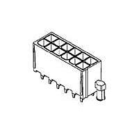 AMP Connectors - TE Connectivity 1-794308-1 ຊຣວດເດດ 14P DUAC PWR CONN ASSY VRT LF