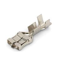 AMP Connectors - TE Connectivity 2178300-1 Tab STR RECP 14-18 AWG F-Spring Contact