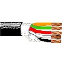 Belden 9420 010100 ເສັ້ນສາຍພັດຖະນາ 16AWG 5C UNSHLD 100ft SPOOL ສີດຳ