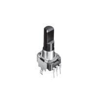 Alps Alpine RK09D1130C70 ປອດອັດຕະໂນມັດ 9MM 500K AUDIO POT