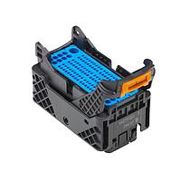 Molex 64329-1004 ຮາວຊິ້ງ CMX WR CONN RCPT 120CKT BLK WD