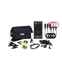 Chauvin Arnoux PEL102 MA193 ເຄື່ອງຕັດໄມ້ໄຟຟ້າ ແລະພະລັງງານ (kèm 3 kìm MA193 10kA, không có màn hình)