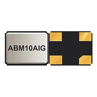 Abracon ABM10AIG-25.000MHZ-4Z-T3 ອຸປະກອນຄວບຄຸມລະບົບລົດ Xtal 2520 4-SMD 25MHz Tol +/-30ppm Stab +/-50ppm -40°C ~ 125°C 10pF 60 Ohms