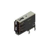 EDAC 690C104-634-021 ຕົວເຊື່ອມ USB Type A USB Type-A 30 " ການຊຸດຊອງ Au ມຸມຂວາ ຕົວປ້ອງກັນ PBT ສີດໍາ