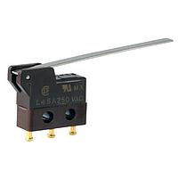 Honeywell 311SX3-T ມາງສະວິດຊ໌ 250 VAC 5 A ຄົງທາງການເຄື່ອນໄຫວກະທົບຕົວກະທົບຕົວ