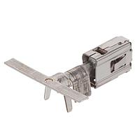 Aptiv 13984307 ຂໍ້ຕໍ່ CTS 6.3 ຜູ້ຍິງ ລອກກິ້ງ Lance ບໍ່ມີການປິດສະຫຼຸບ ຊຸດ