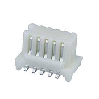 Molex 52465-2271 ຮອບຮວມ Receptacles 0.8 BtB Hsg Assy SMT SMT 22Ckt EmbsTp Pkg