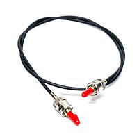 HARTING 20240250013 ເສັ້ນສາຍພິເສດ KAB.1*POF + ST/ST; 500MM