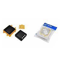 M5Stack A125 ກະແຈບັດ Panel Frames ການສ້າງຕົວກະແຈບັດ A frame ສໍາລັບການຢຶດ Core1, Core2 ແລະ Tough series M5Core.