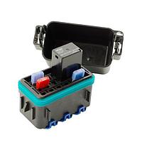 Littelfuse PDM31002ZXM ການຈັດຈໍາໜ່າຍພະລັງງານ HWB18 ພ້ອມກັບ TPAs