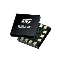 STMicroelectronics ISM330BXTR IMUs - ເຄື່ອງວັດຄ່າແບບໄລນ໌ 6-ແກນ IMU ກວ້າງຄວາມຖືກຕ້ອງຕໍ່ຄວາມຮ້ອຍຕ່ຳ ເຊນເຊີເຊັນລວມ AI ສຳລັບແອັບພລິເຄຊັນອຸດສາຫະກຳ