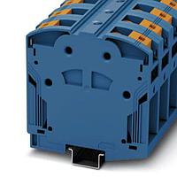 PHOENIX CONTACT 1054726 ບລັອກຂາຍກຳລັງສູງ TERM BLCK,2 CON,1POS PTPOWER 185