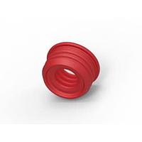 AMP Connectors - TE Connectivity 1719826-6 ເຄື່ອງສົມທິພ້ອມ SINGLE WIRE SEAL 8MM HV