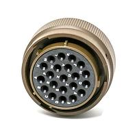 Amphenol LTD 60262221SYCOND1 ຕົວເຊື່ອມ 12P Skt Crimp Mini Bayonet Conn