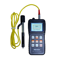 Mikrosize iLeeb-300 ອຸປະກອນທົດສອບຄວາມແຮງຂອງ Leeb ມີຈໍສີ (HLD (170 ~ 960))