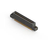 EDAC 895-044-544-203 ຕົວຮັບ .100" (2.54mm) Pitch Card Edge Connector