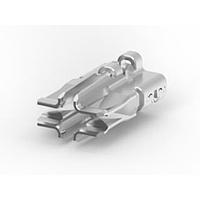 AMP Connectors - TE Connectivity 968910-1 ຂໍ້ຕໍ່ KREUZKONTAKT 9 5MM