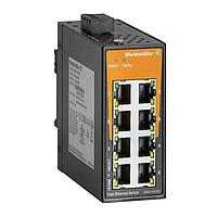 Weidmuller 2682140000 ໂມດູນ Ethernet IE-SW-EL08-8TX
