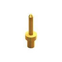 Keystone Electronics 1368-3 ຂົນສົມຕິ, ຕິດຕັ້ງດ້ວຍການບິນ MICRO PIN SWAGE MOUNT .113