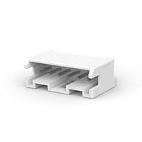 AMP Connectors - TE Connectivity 1376478-6 ຫົວກາງສັນຍາລະຫັດ 2.5MM SIGNAL MATE CONN HEADER