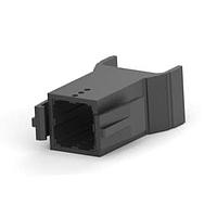AMP Connectors - TE Connectivity 1604083-1 ອຸປະກອນເສີມ PLUG FRAME W/ LATCH