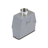 HARTING 09200160441 ຝາກົດ HAN 16A PG21 TOP METAL HOOD