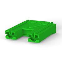 AMP Connectors - TE Connectivity 353148-5 ກອງຢູ່ 187 POSITIVE LOCK REC 2P NATU.