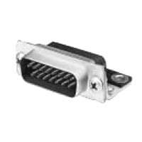 AMP Connectors - TE Connectivity 5745435-8 ປລັກ 15P PLUG RA/MS 454