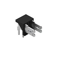 Wurth Elektronik 638307122002 ເບດເລີ້ຍ WR-FAST 300VAC 16Amp ມຸມຂວາ