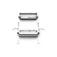 AMP Connectors - TE Connectivity 5552561-3 D-Sub Tools & Hardware 085 ນິ້ວ BAIL LOCK