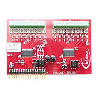 Infineon EVALISO1I813TTOBO1 ອຸປະກອນກັນແລະກັນດິຈິຕອນ The ISO1I81xT digital input product family ແມ່ນລະບົບອັດຕະໂນມັດອັດສະຫຼາດທີ່ນຳເສີມການປ້ອງກັນການຕໍ່ຕ້ານກັນກັນຢ່າງແຂງແຮງລະຫວ່າງຝ່າຍ C ຢູ່ຝ່າຍຄວບຄຸມ ແລະສະພາບແວດລ້ອມຂອງພາຍໃນໂຮງງານ 24V ທີ່ມັກເອີ້ນວ່າ "ຝ່າຍການປະຕິບັດ"