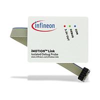 Infineon IMOTIONLINK ອຸປະກອນກວດສອບ Debugger Probes DCIC